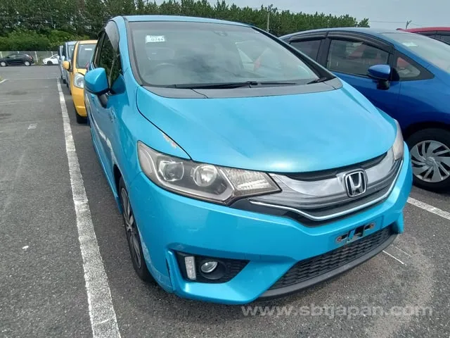 Honda Fit Hybrid