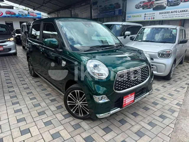Daihatsu Cast Activa
