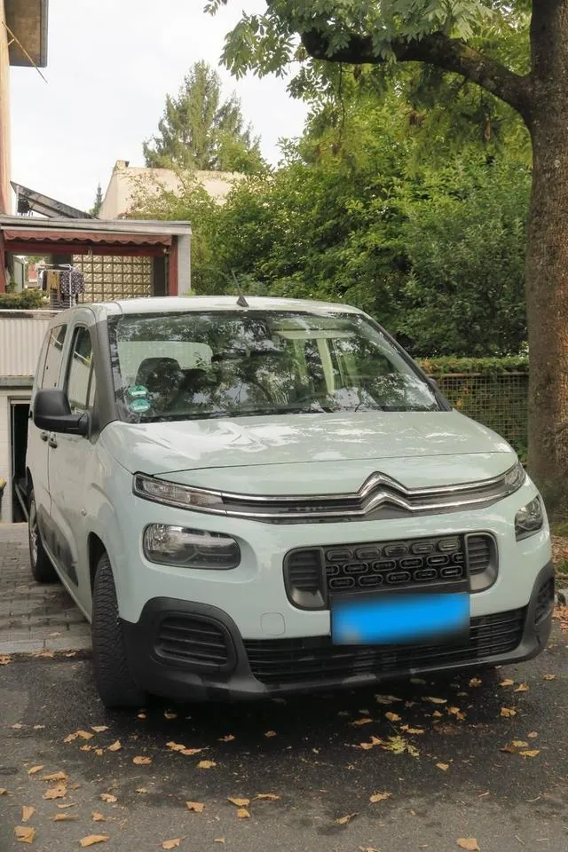 Citroen Berlingo