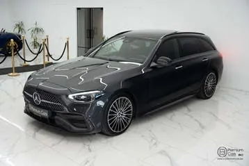 Mercedes-Benz C-Class 2025 photo 3