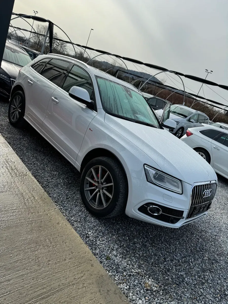Audi Q5 2016 photo 3