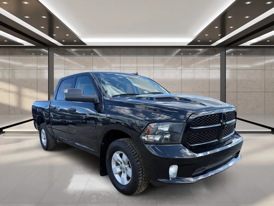 Ram 1500 Classic 2020 photo 2