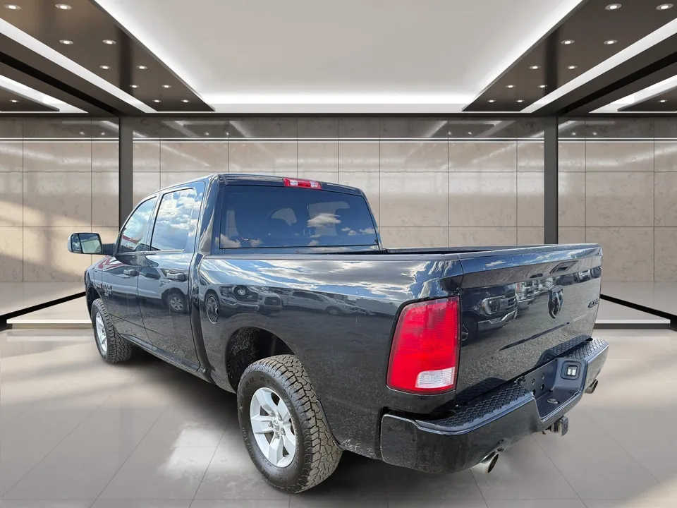 Ram 1500 Classic 2020 photo 4