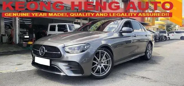 Mercedes-Benz E300
