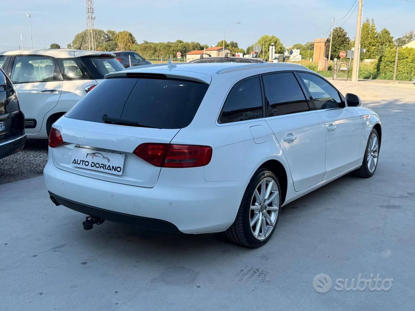 Audi A4 2008 photo 5