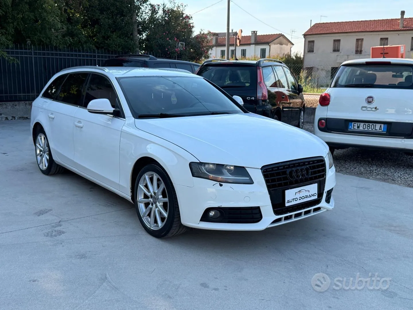 Audi A4 2008 photo 4