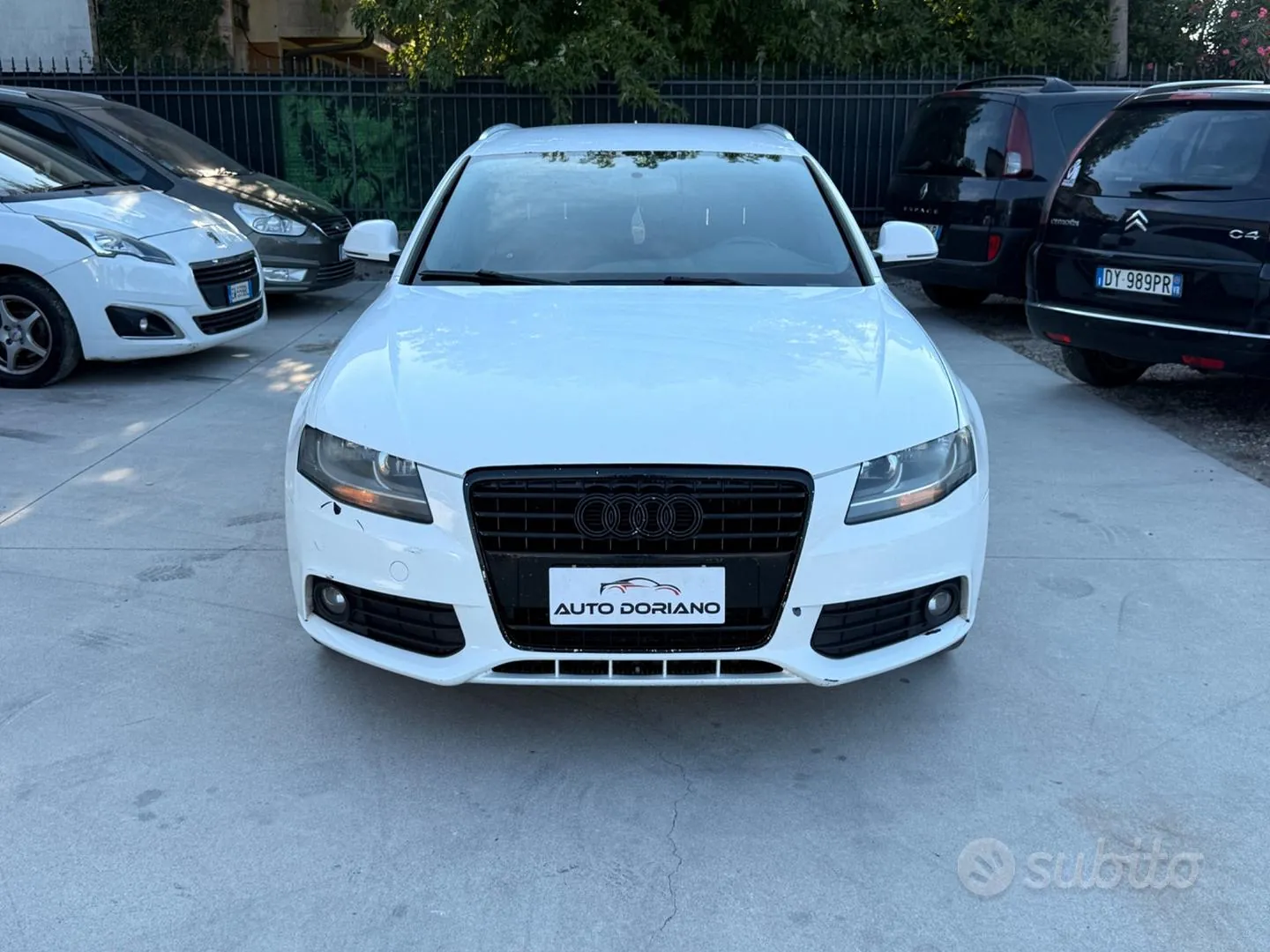 Audi A4 2008 photo 3