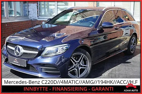Mercedes-Benz C 220 D