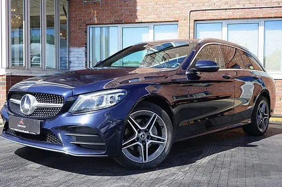 Mercedes-Benz C 220 D 2019 photo 2