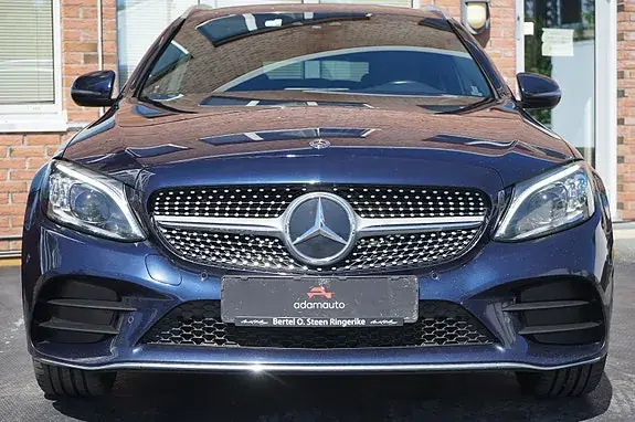 Mercedes-Benz C 220 D 2019 photo 4