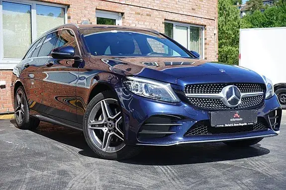 Mercedes-Benz C 220 D 2019 photo 3