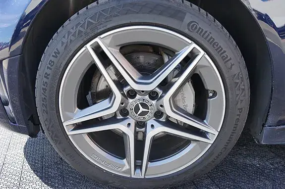Mercedes-Benz C 220 D 2019 photo 5