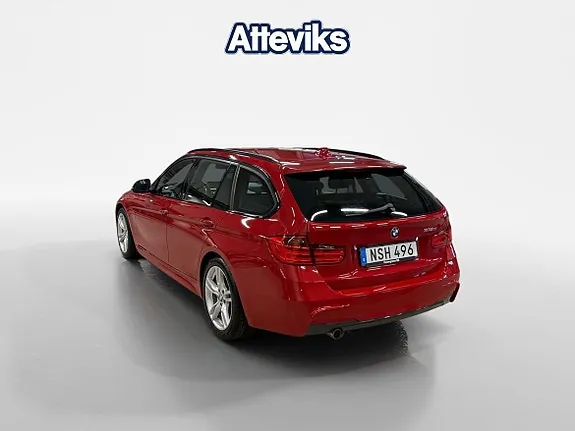 BMW 318D 2015 photo 5