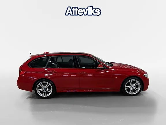 BMW 318D 2015 photo 2