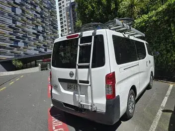 Nissan Nv350 2018 photo 5