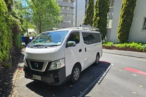 Nissan Nv350