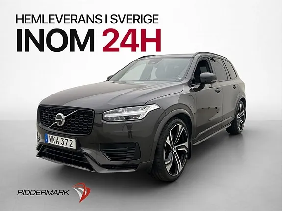 Volvo Xc90 2024 photo 3