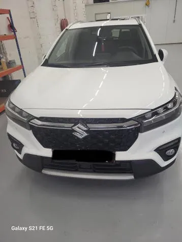 Suzuki S-Cross