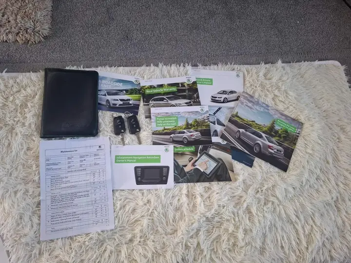 Skoda Octavia 2015 photo 4