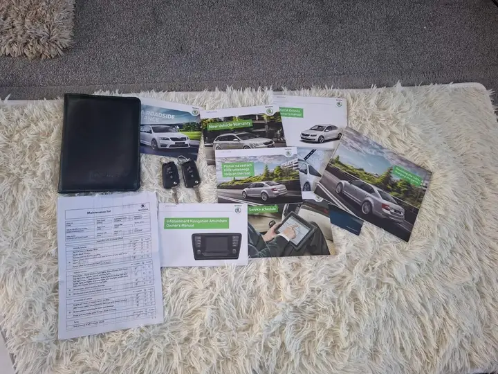 Skoda Octavia 2015 photo 5