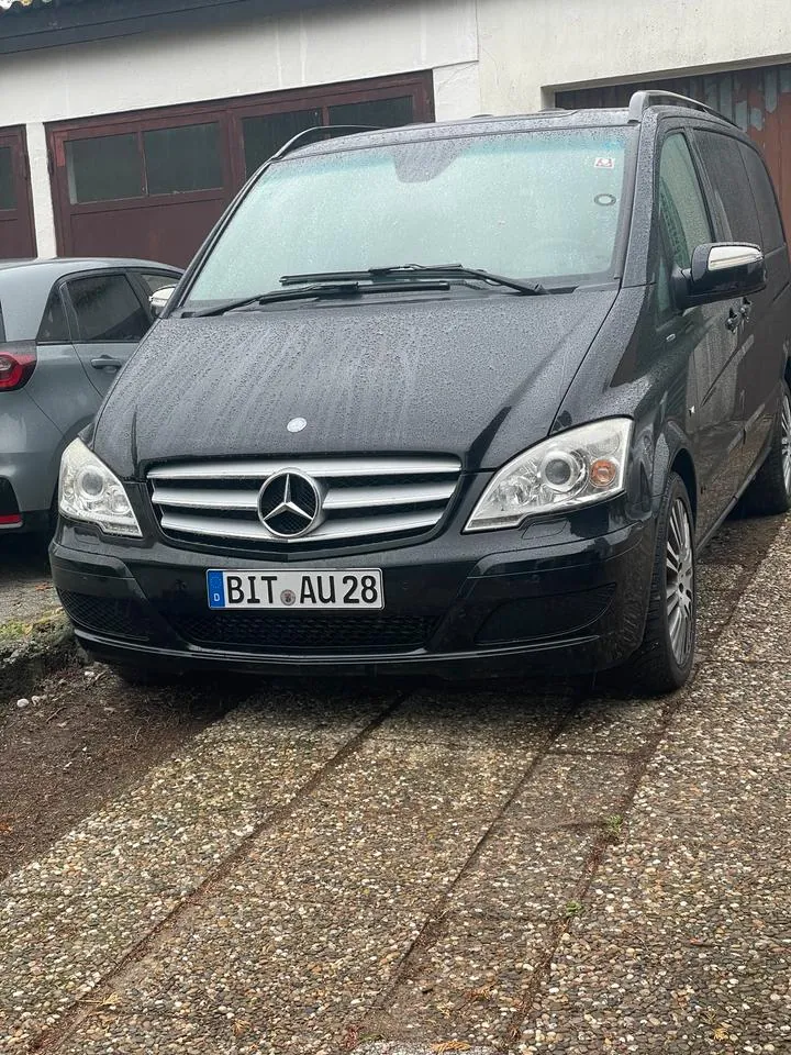 Mercedes-Benz Viano