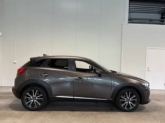 Mazda Cx-3 2016 photo 2