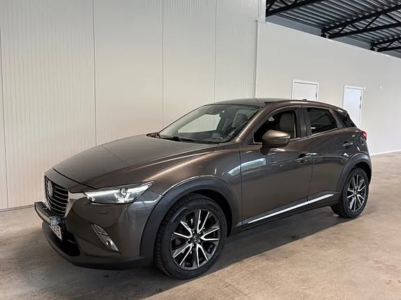 Mazda Cx-3 2016 photo 4