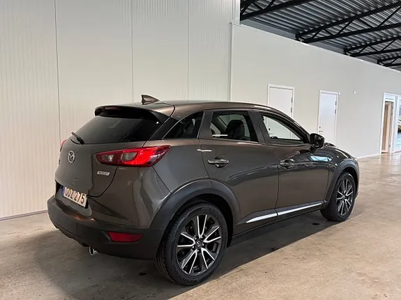 Mazda Cx-3 2016 photo 3
