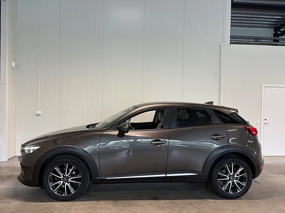 Mazda Cx-3 2016 photo 5