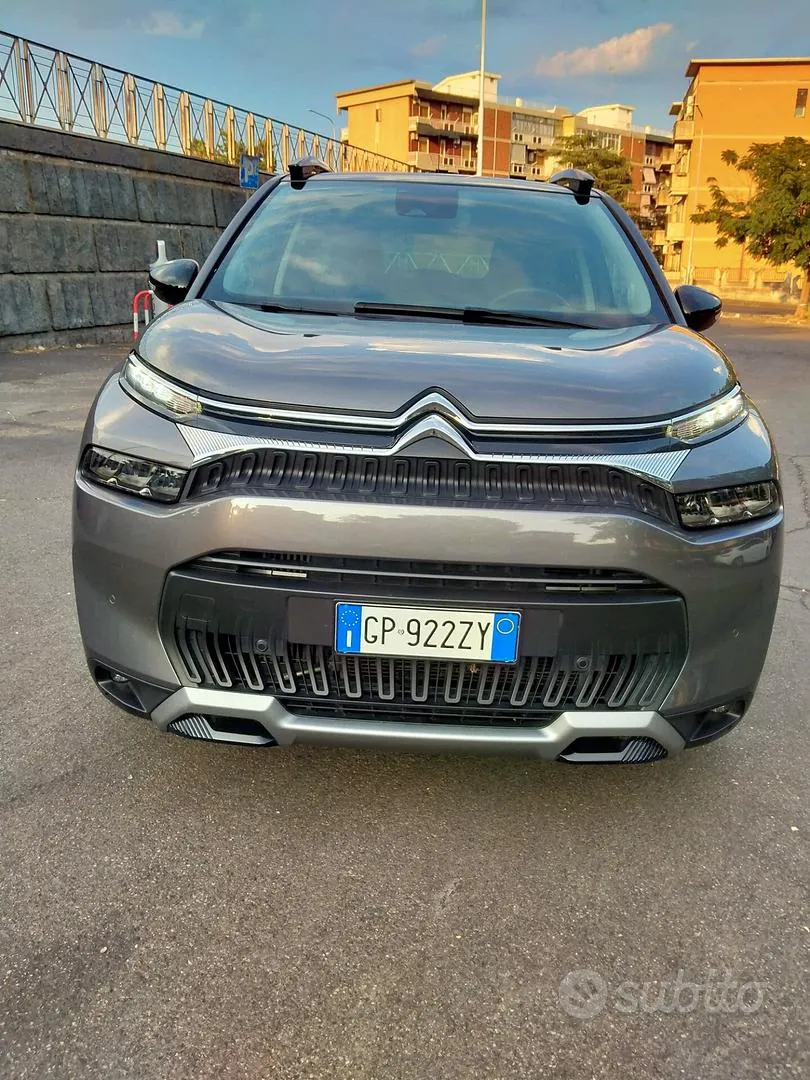 Citroen C3 Aircross 2023 photo 4