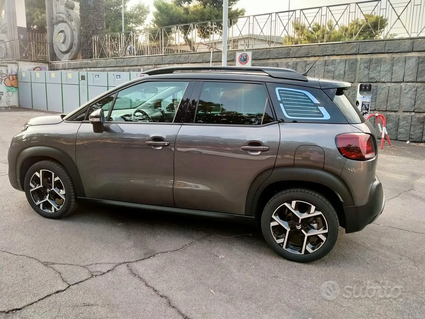 Citroen C3 Aircross