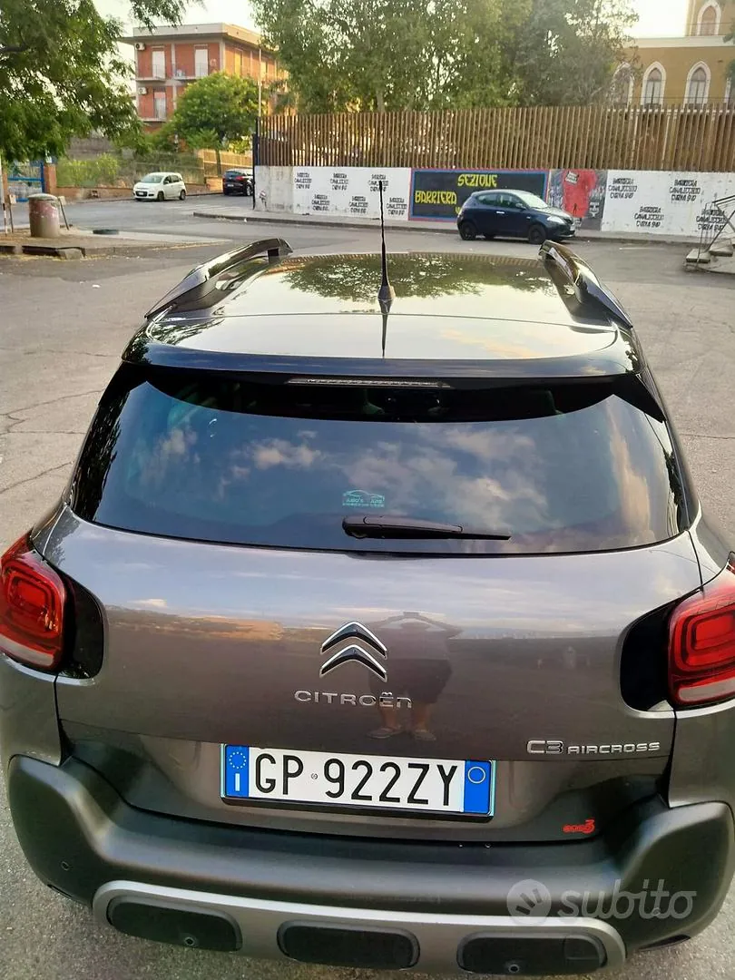 Citroen C3 Aircross 2023 photo 2