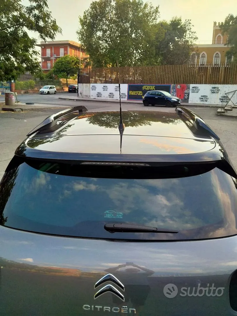 Citroen C3 Aircross 2023 photo 3