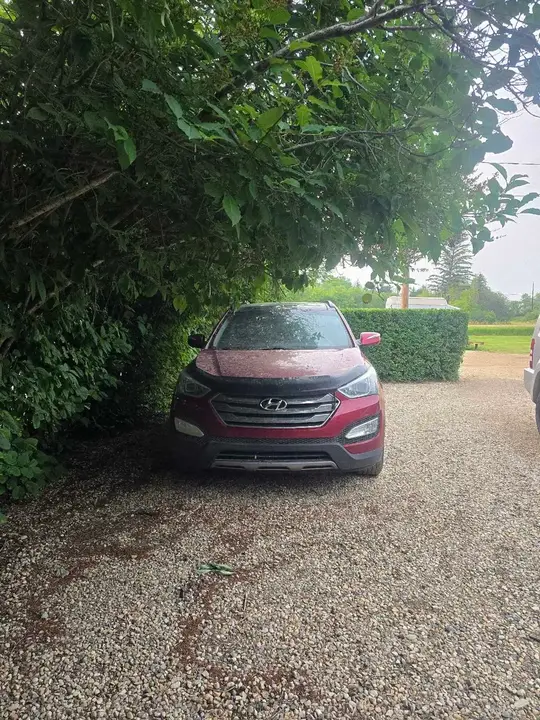 Hyundai Santa Fe 2014 photo 2