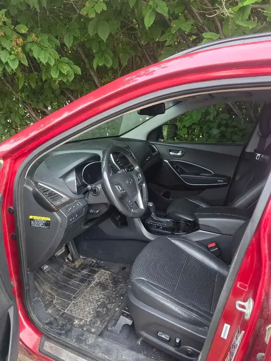Hyundai Santa Fe 2014 photo 5