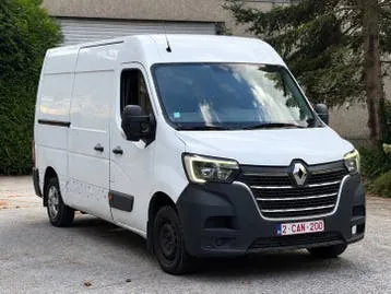 Renault Master 2020 photo 2