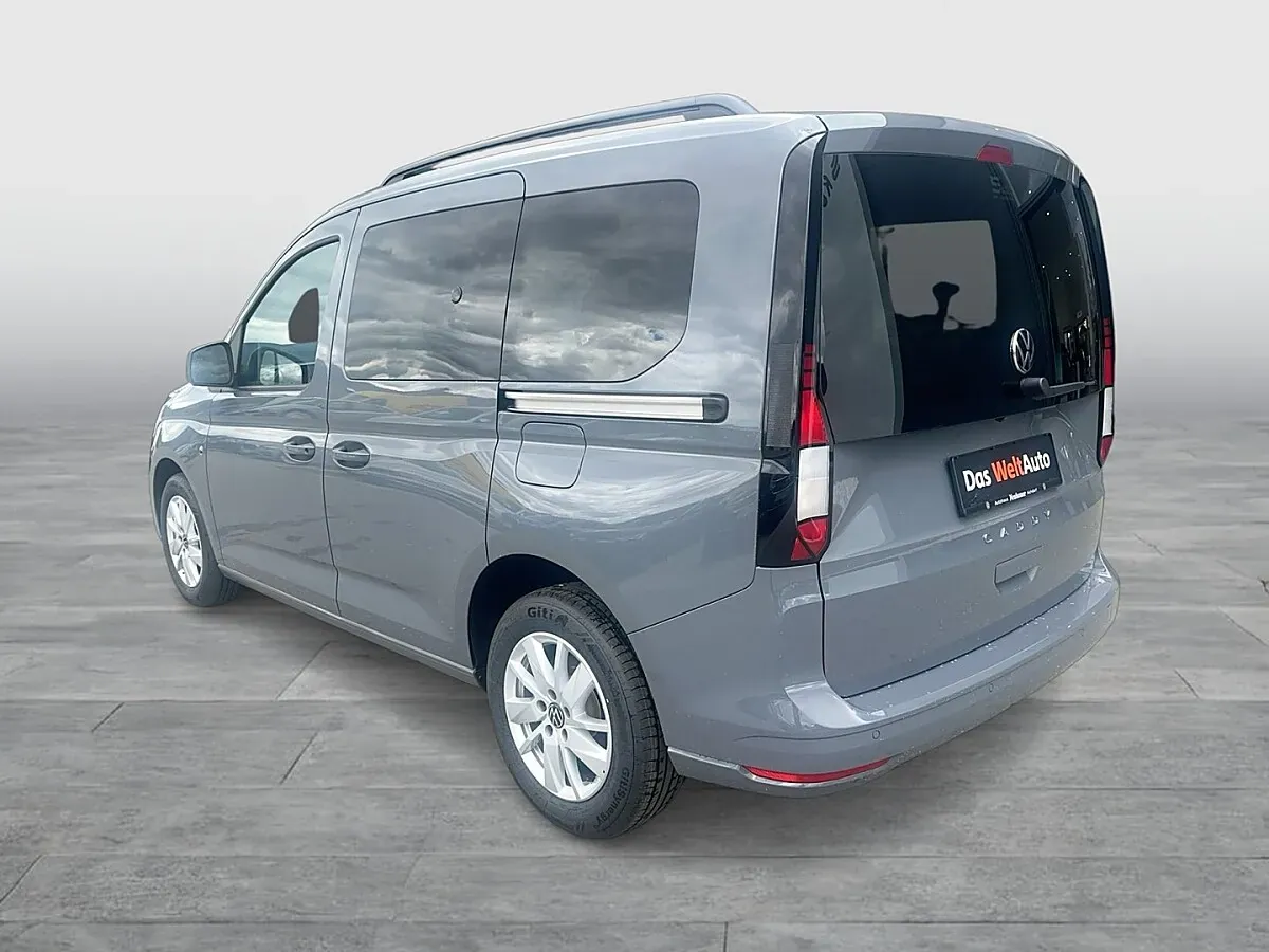 Volkswagen Caddy 2026 photo 3