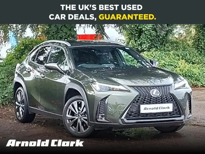 Lexus Ux