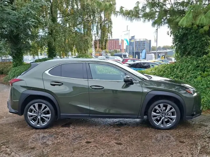 Lexus Ux 2023 photo 4