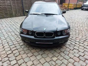 BMW 316 Ti Compact 2002 photo 2