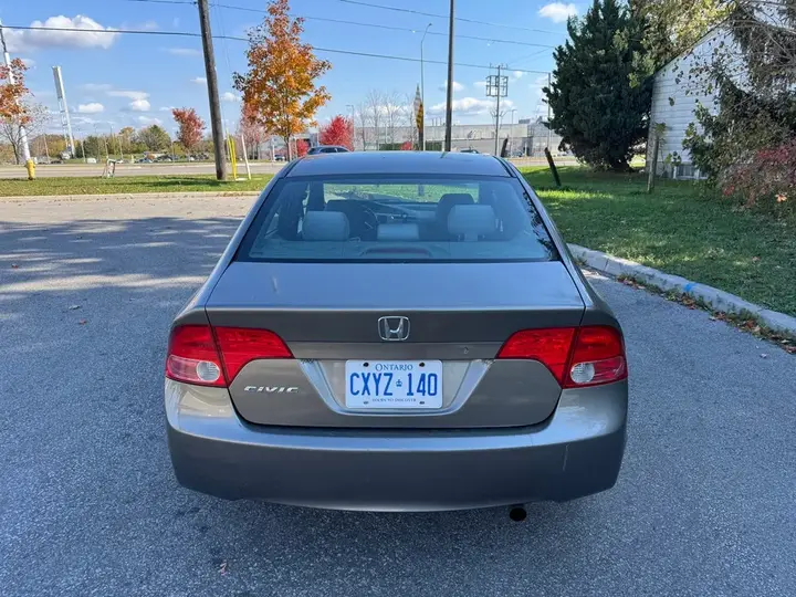 Honda Civic 2006 photo 5