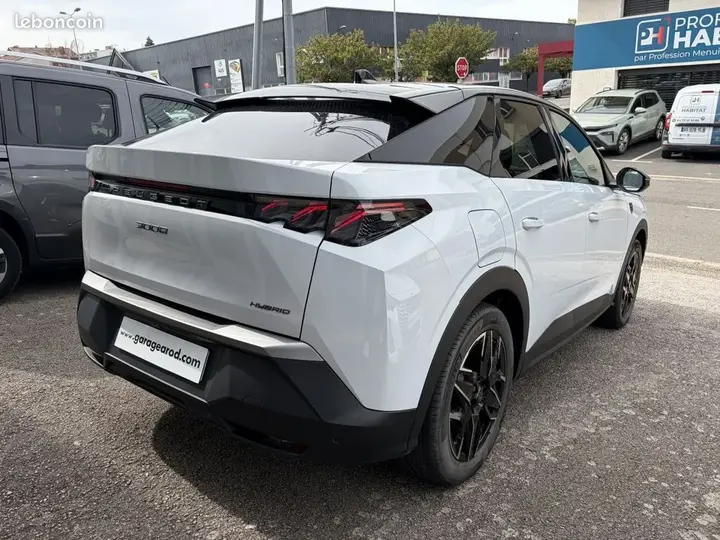 Peugeot 3008 2025 photo 3