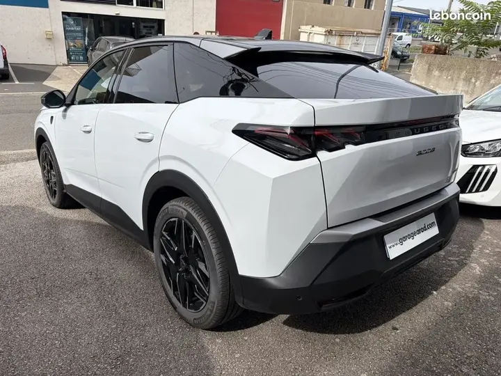 Peugeot 3008 2025 photo 4