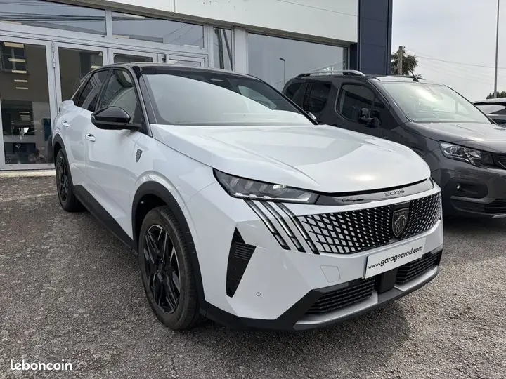 Peugeot 3008 2025 photo 2