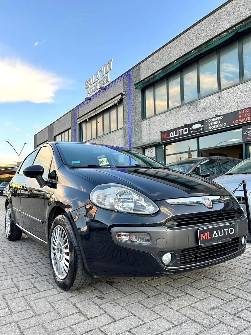 Fiat Punto Evo 2011 photo 2