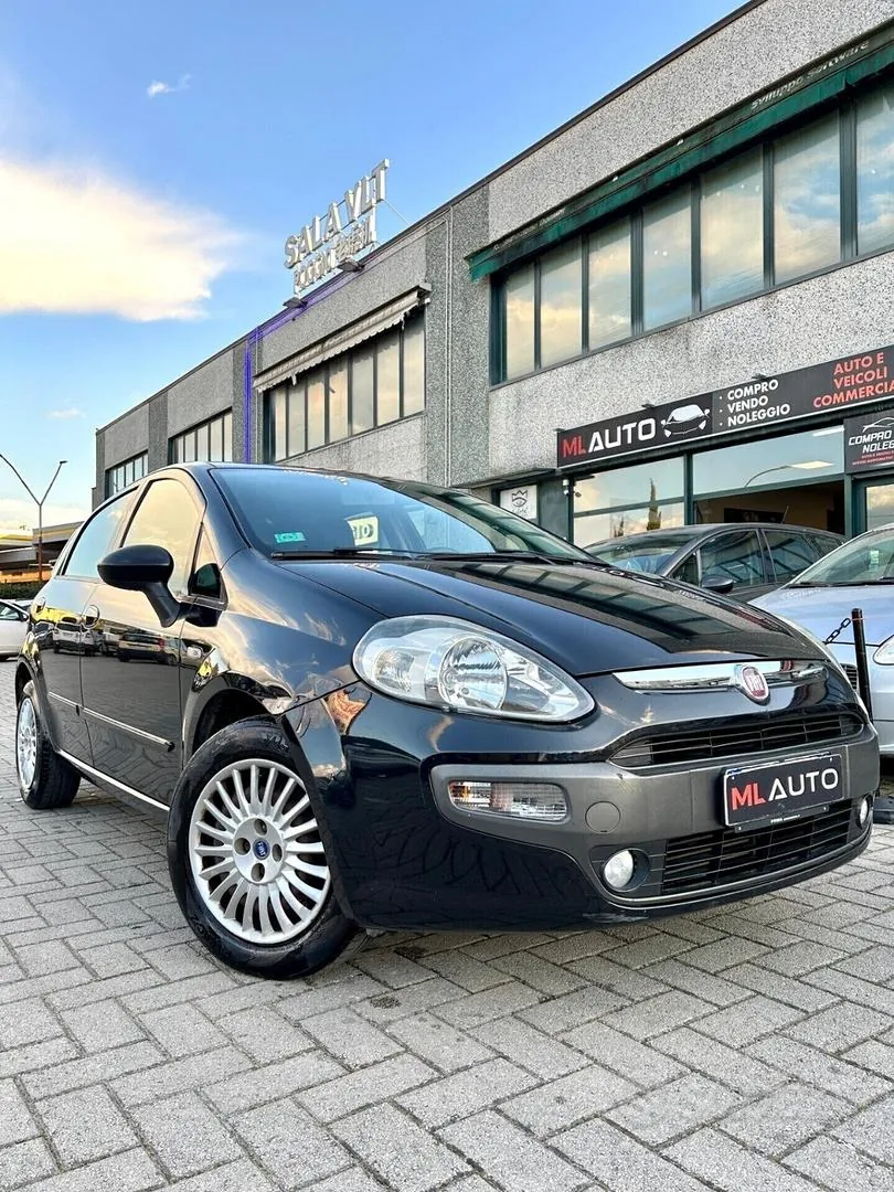 Fiat Punto Evo