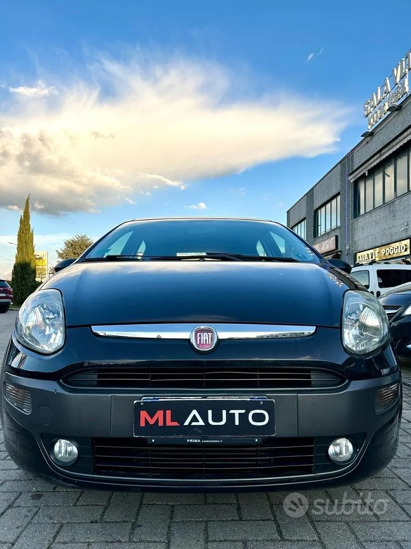 Fiat Punto Evo 2011 photo 3