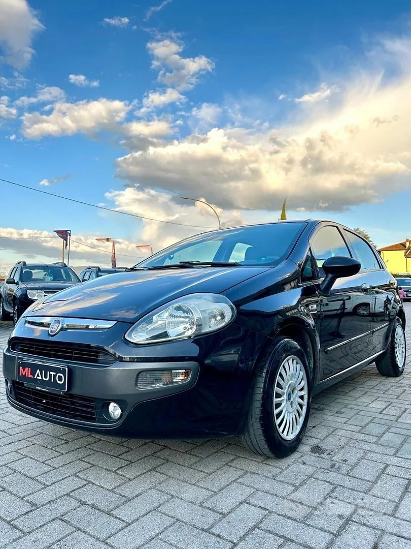 Fiat Punto Evo 2011 photo 4