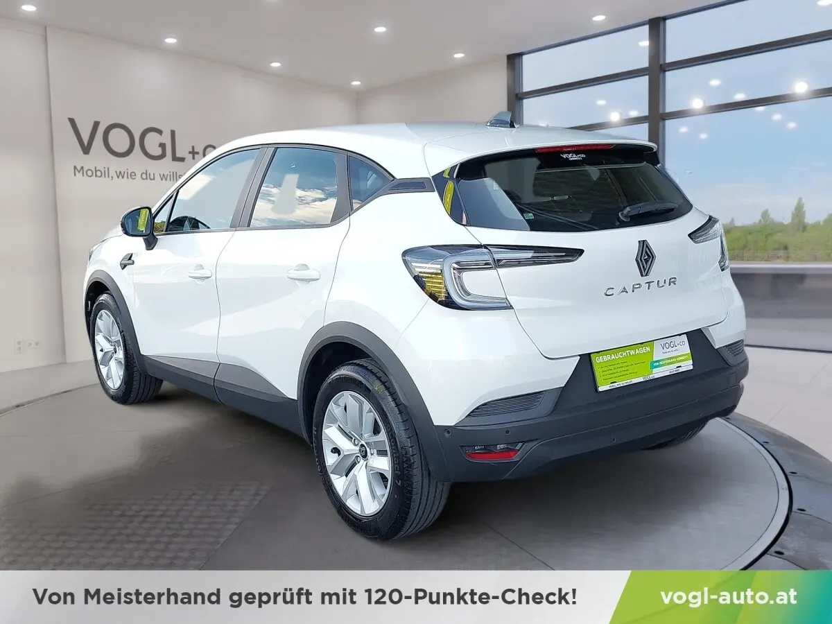 Renault Captur 2025 photo 3