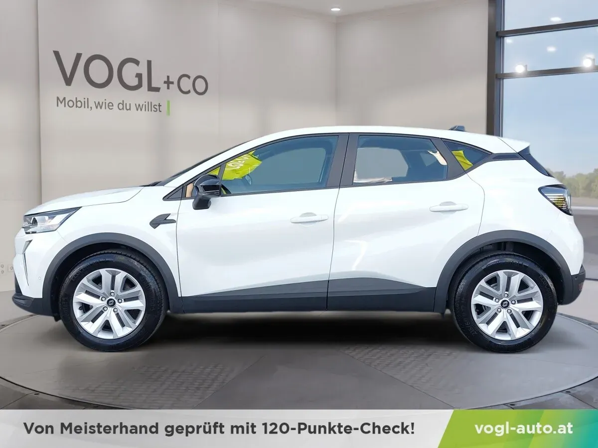 Renault Captur 2025 photo 2